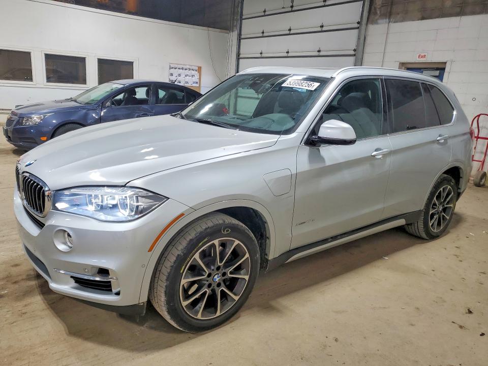 2018 BMW X5 XDR40E - 1