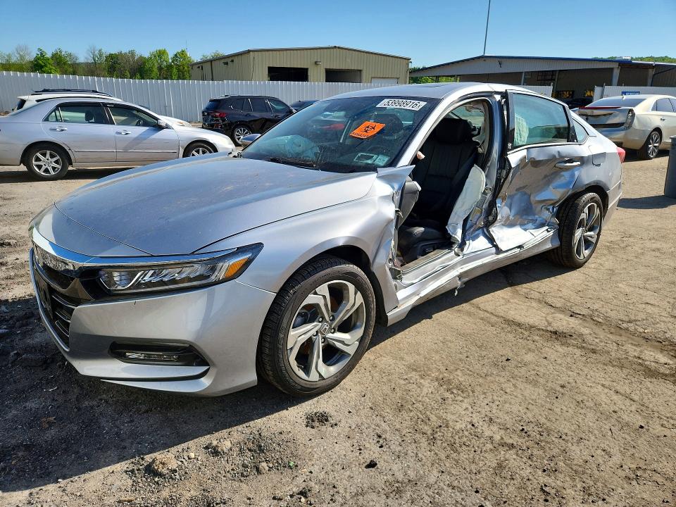 2018 HONDA ACCORD EXL - 1