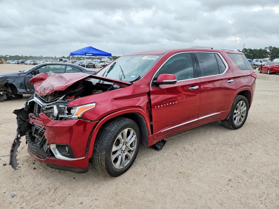 2018 CHEVROLET TRAVERSE - 1