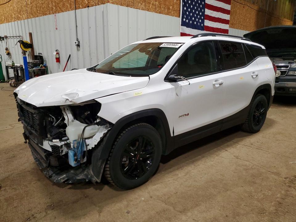 2023 GMC TERRAIN AT4 - 1