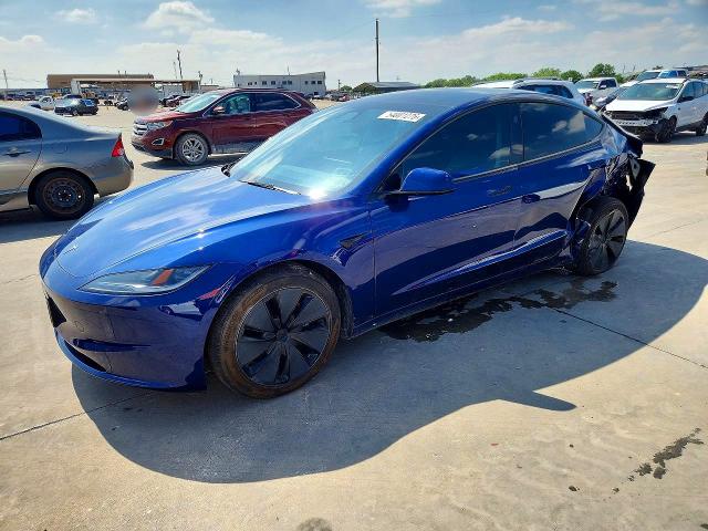 2025 TESLA MODEL 3 - 1