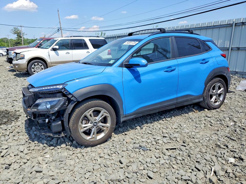 2022 HYUNDAI KONA SEL - 1