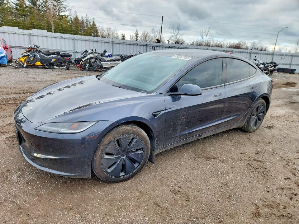 2024 TESLA MODEL 3 LONG RANGE - 1