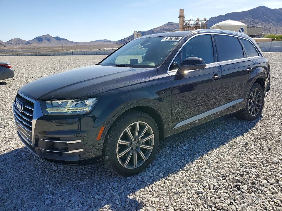 2017 AUDI Q7 PREMIUM PLUS - 1