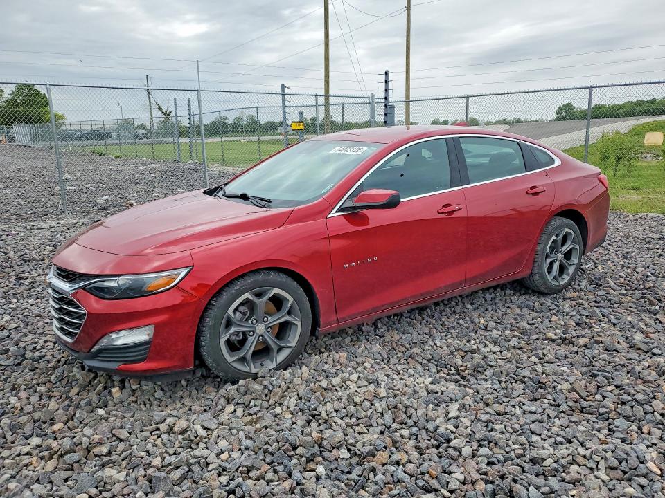 2024 CHEVROLET MALIBU LT - 1