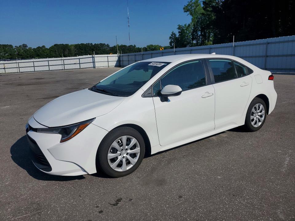 2023 TOYOTA COROLLA LE - 1