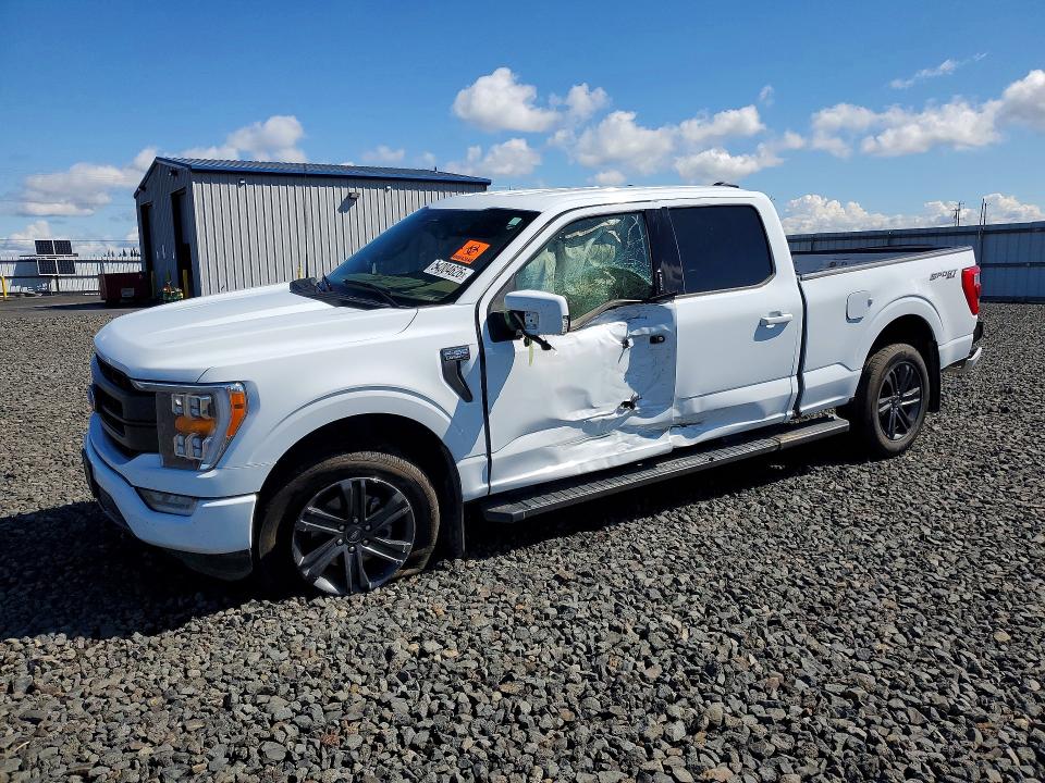 2023 FORD F150 SUPERCREW - 1