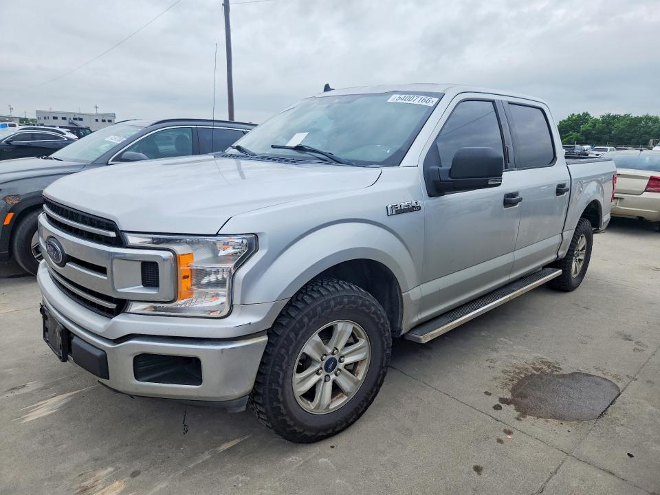 2019 FORD F150 SUPERCREW - 1