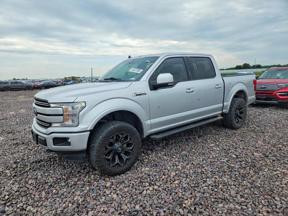 2019 FORD F150 SUPERCREW - 1