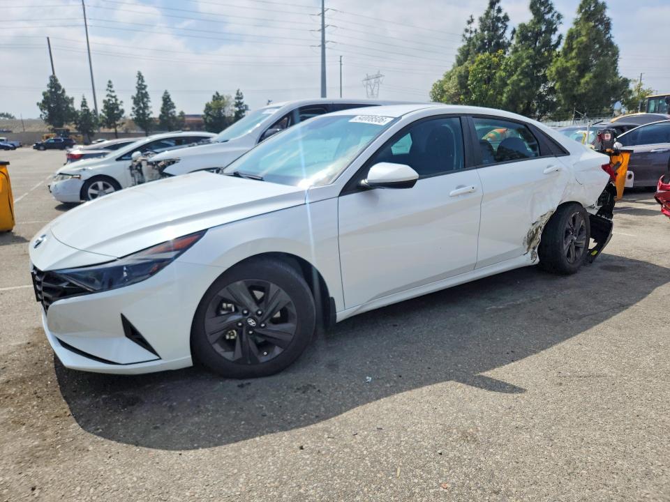 2023 HYUNDAI ELANTRA SEL - 1