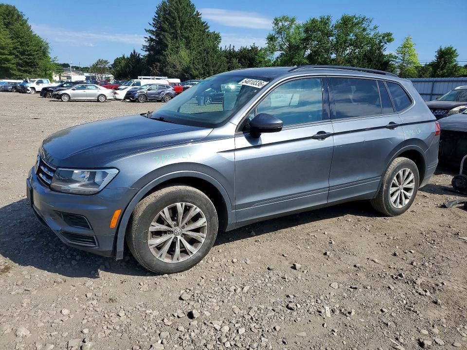 2020 VOLKSWAGEN TIGUAN S - 1