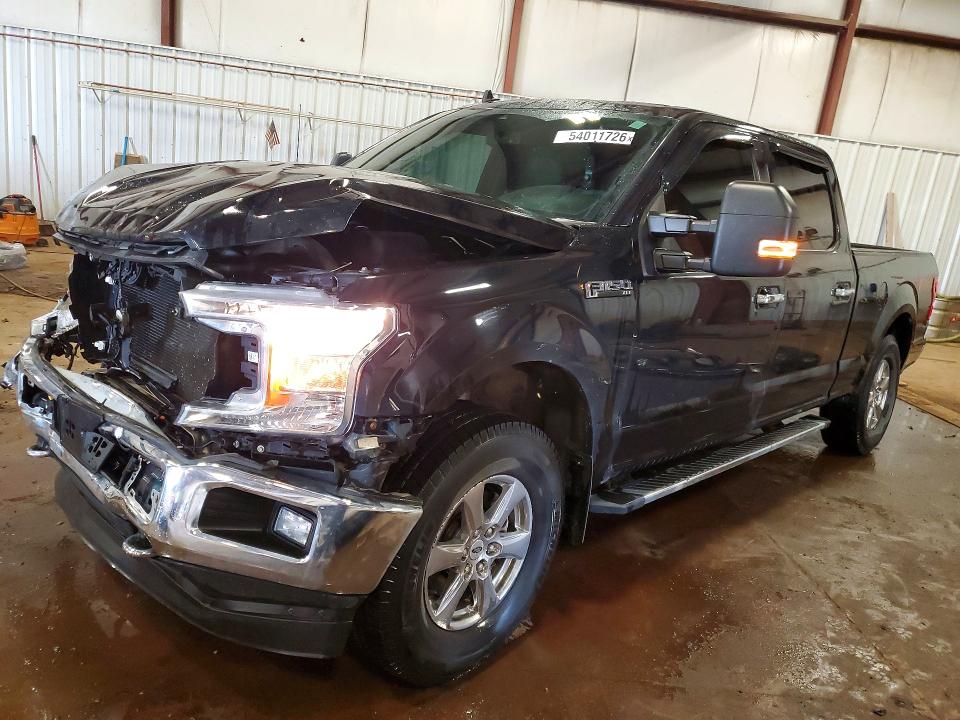 2019 FORD F150 SUPERCREW - 1