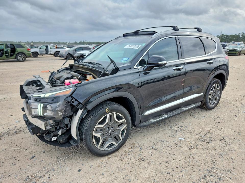 2023 HYUNDAI SANTA FE SEL PREMIUM - 1
