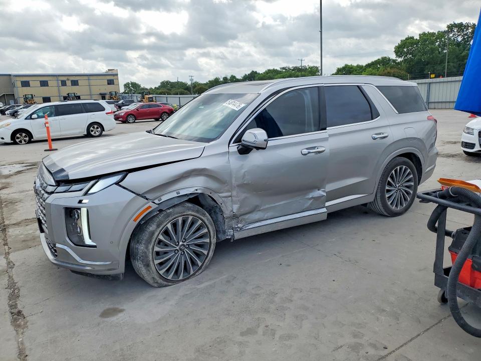 2025 HYUNDAI PALISADE CALLIGRAPHY - 1