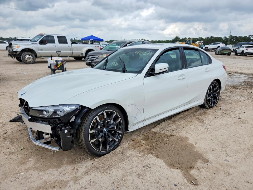 2026 BMW 330I - 1