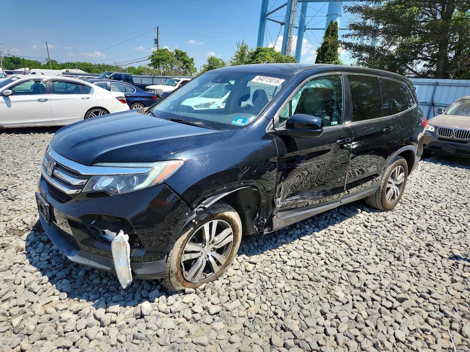 2018 HONDA PILOT EX - 1