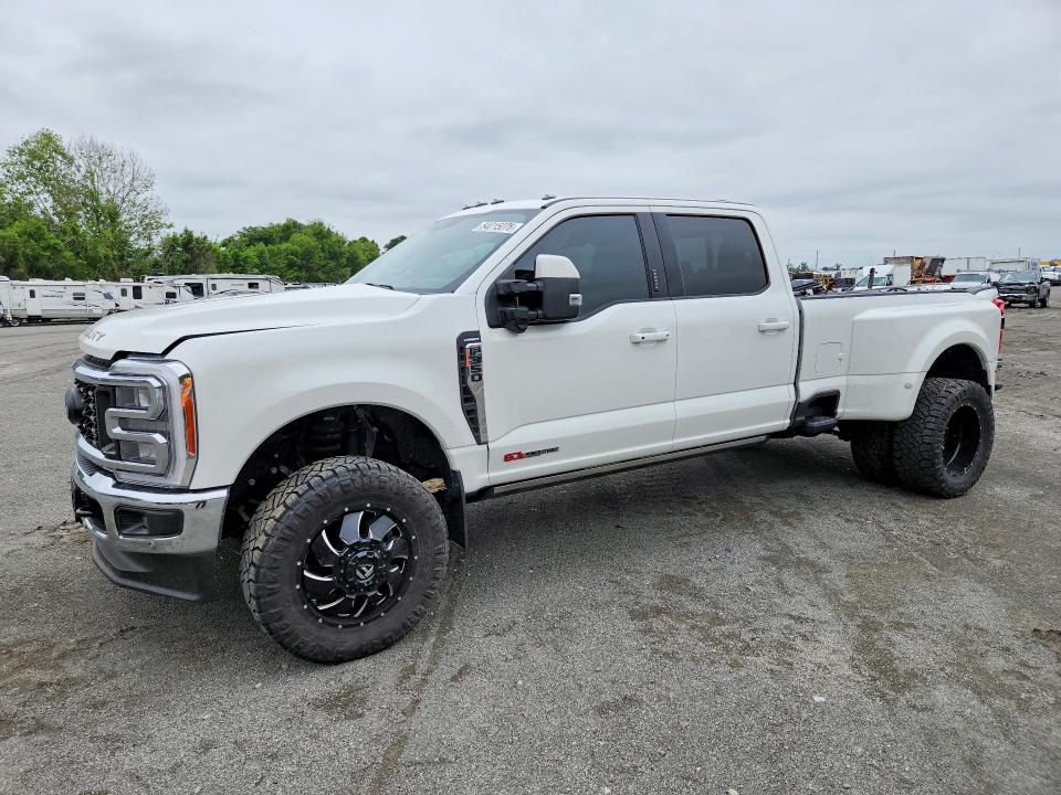 2023 FORD F350 SUPER DUTY - 1