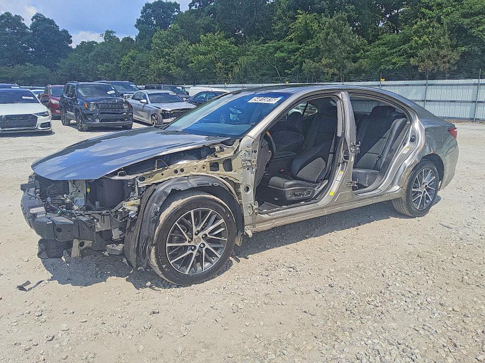 2017 LEXUS ES 350 - 1