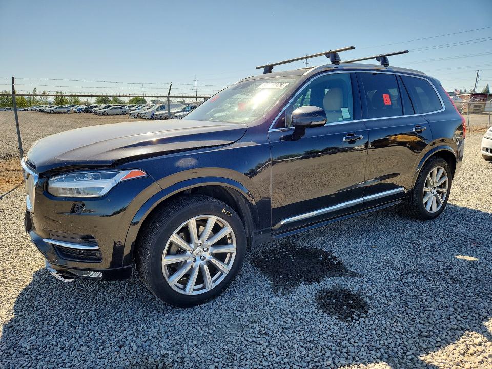 2018 VOLVO XC90 T6 - 1