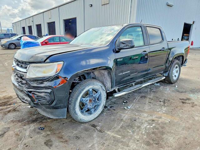 2021 CHEVROLET COLORADO - 1