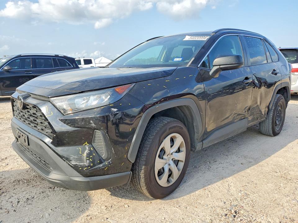 2021 TOYOTA RAV4 LE - 1