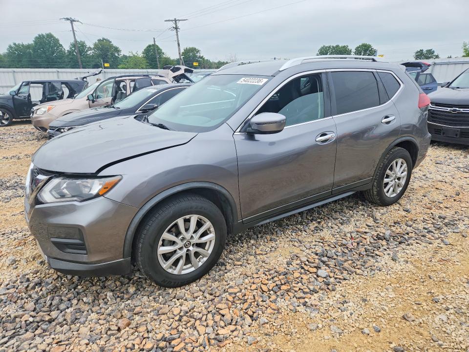 2018 NISSAN ROGUE SV - 1