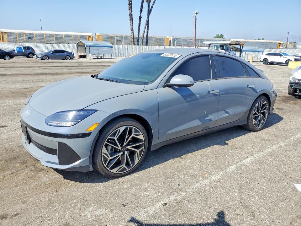 2023 HYUNDAI IONIQ 6 SEL - 1