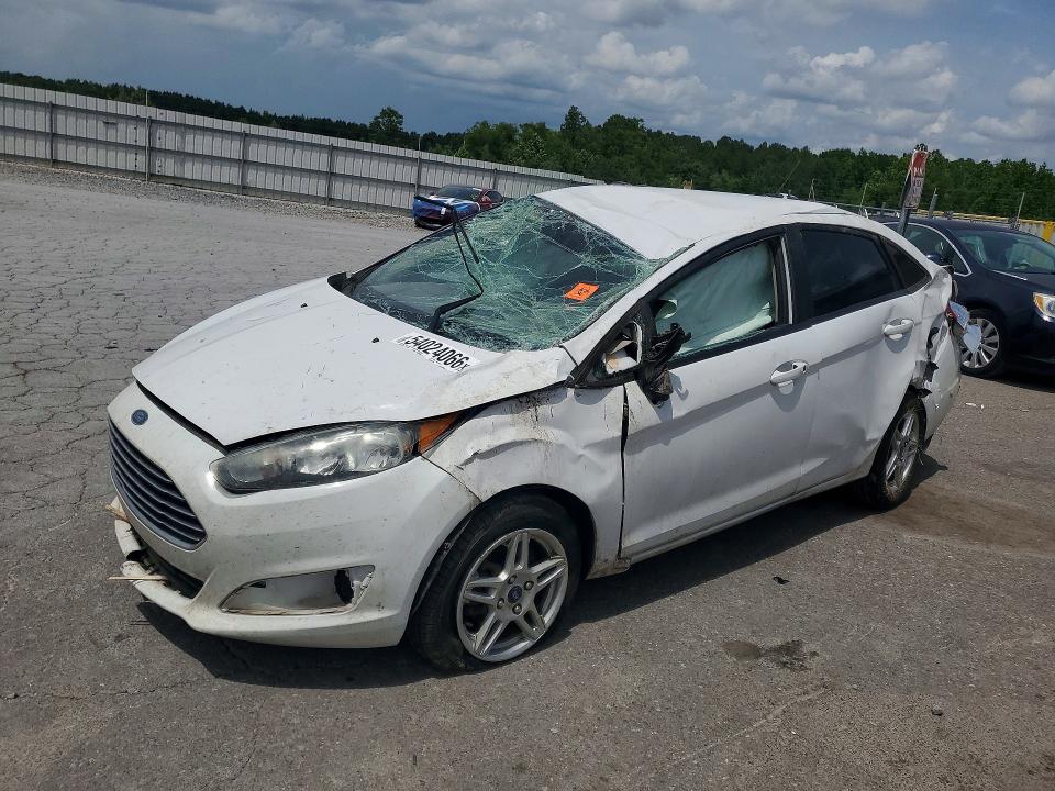 2018 FORD FIESTA SE - 1