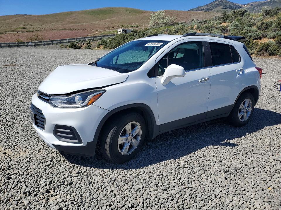 2020 CHEVROLET TRAX 1LT - 1