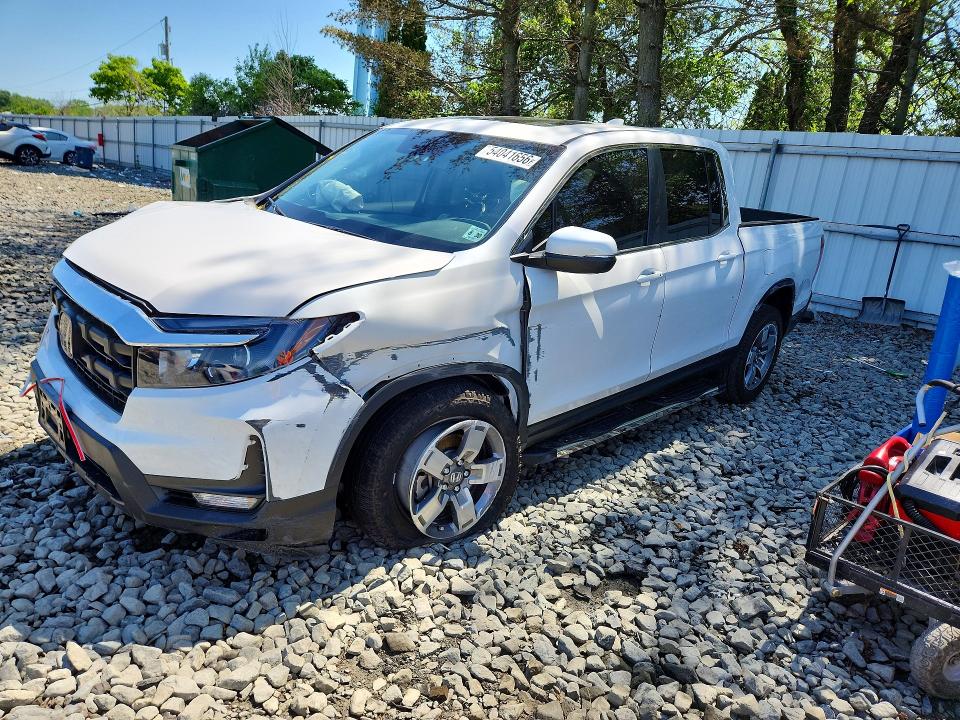 2025 HONDA RIDGELINE RTL - 1