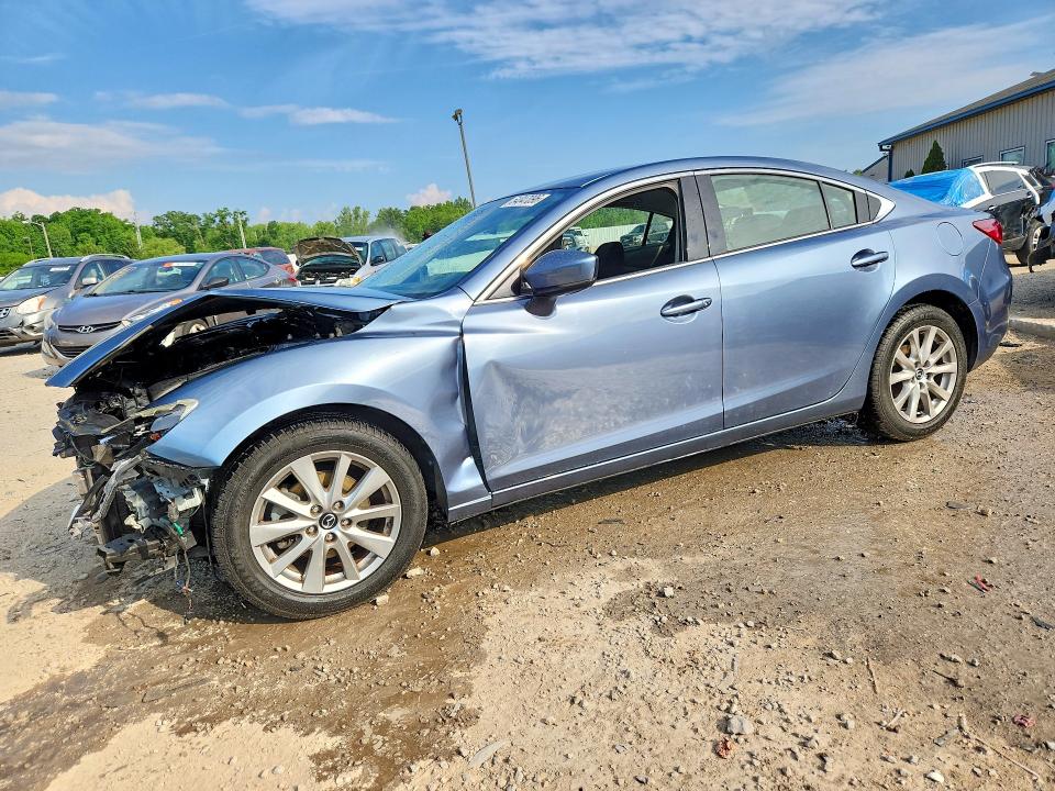 2017 MAZDA 6 SPORT - 1