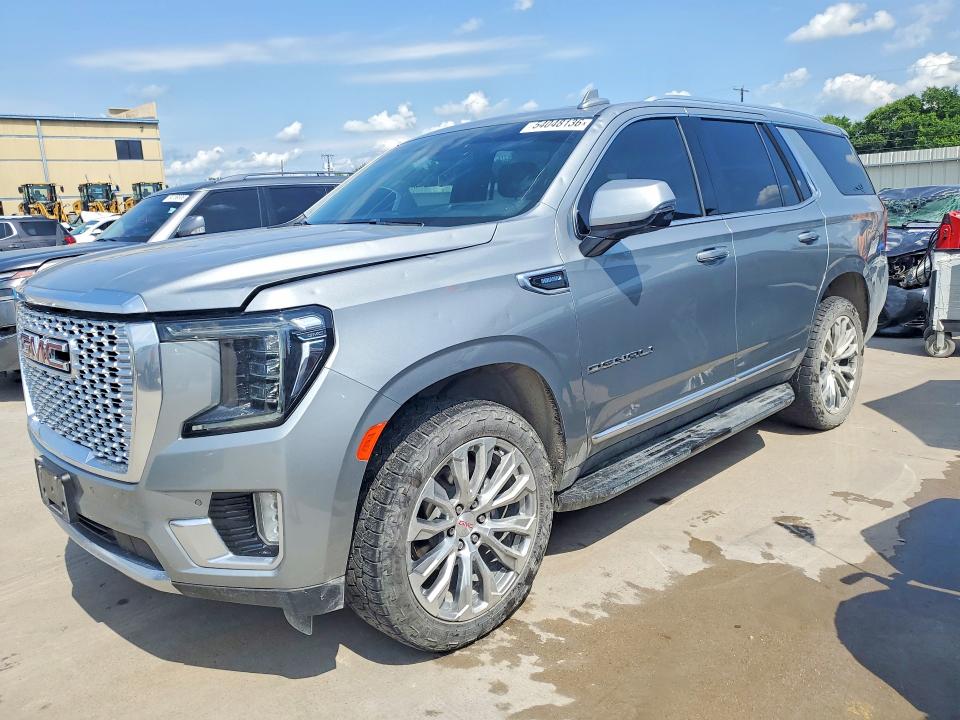 2024 GMC YUKON DENALI - 1
