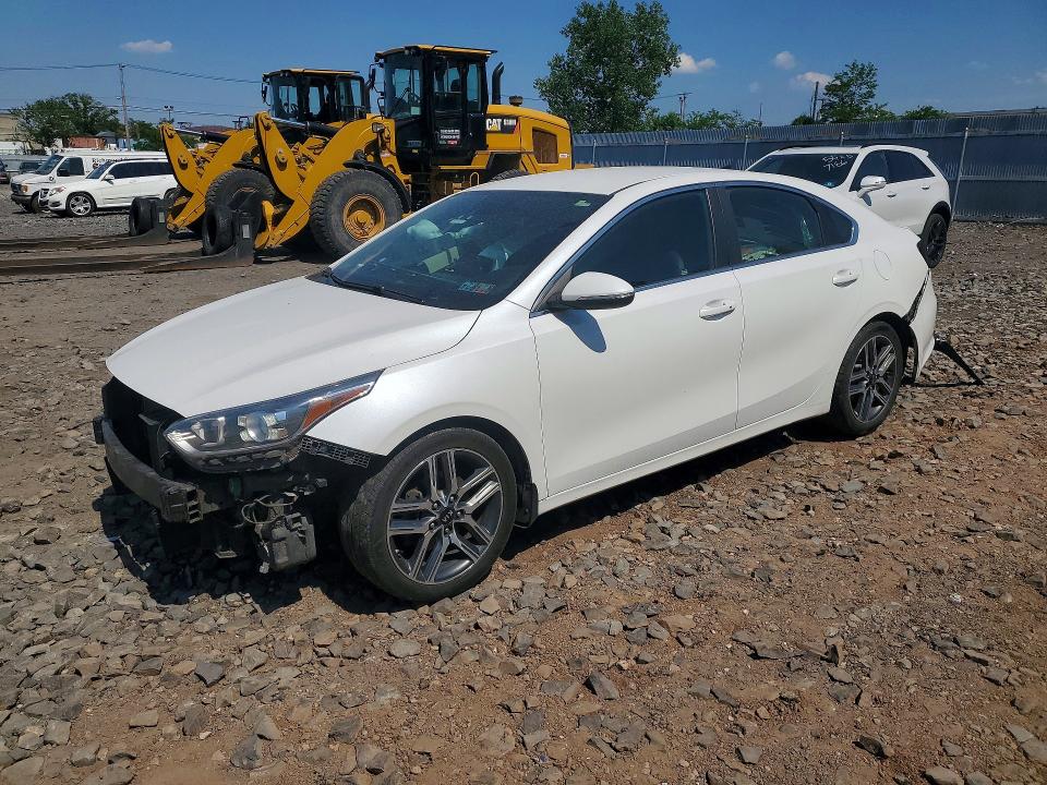 2019 KIA FORTE EX - 1