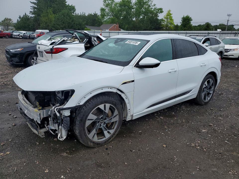 2021 AUDI E-TRON SPORTBACK PREMIUM PLUS - 1