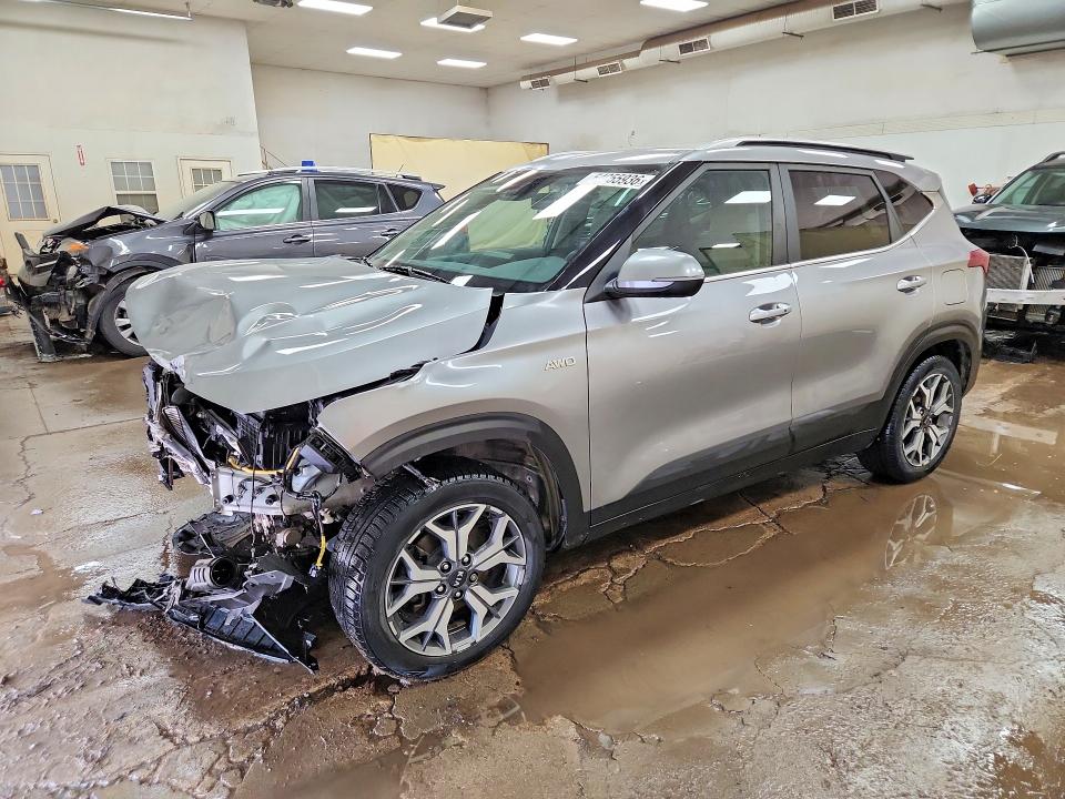 2021 KIA SELTOS EX - 1