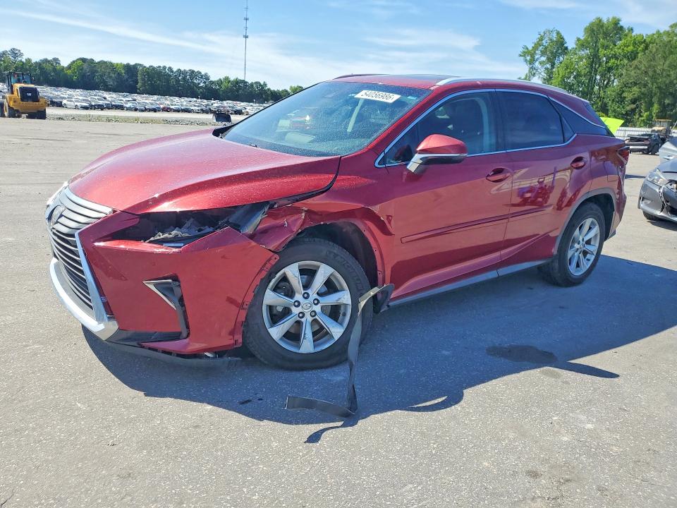 2016 LEXUS RX 350 - 1