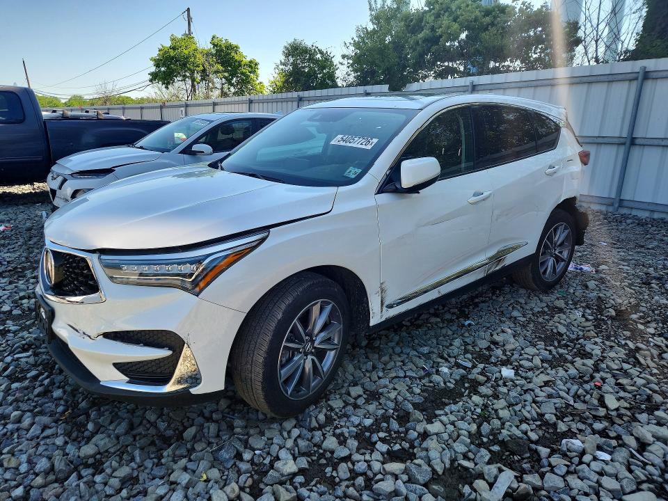 2021 ACURA RDX TECHNOLOGY - 1