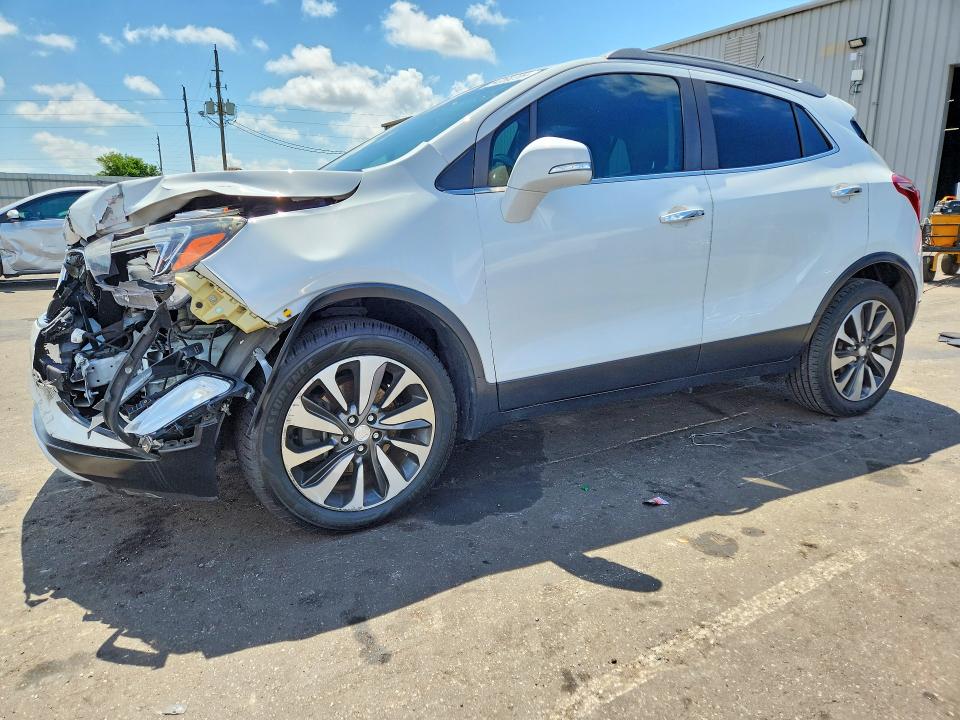 2017 BUICK ENCORE PREFERRED II - 1