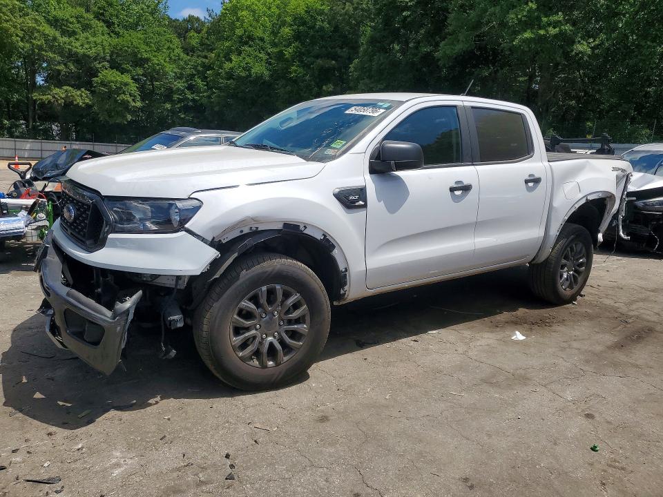 2020 FORD RANGER - 1