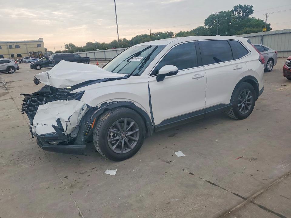 2026 HONDA CR-V EXL - 1