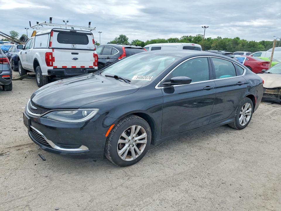 2016 CHRYSLER 200 LIMITED - 1