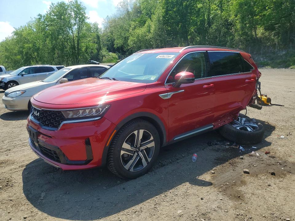 2023 KIA SORENTO EX - 1
