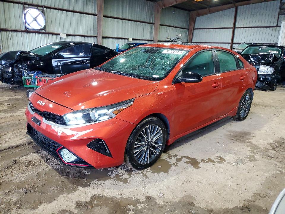 2023 KIA FORTE GT LINE - 1