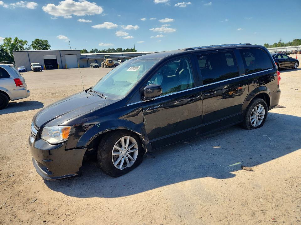 2020 DODGE GRAND CARAVAN SXT - 1