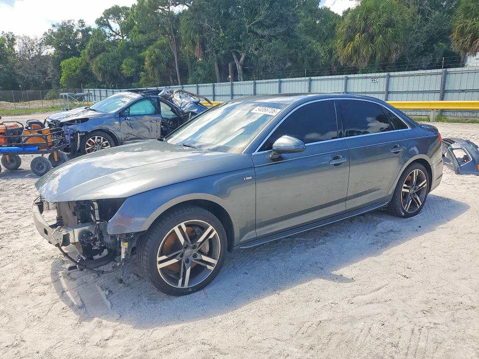 2017 AUDI A4 PREMIUM PLUS - 1