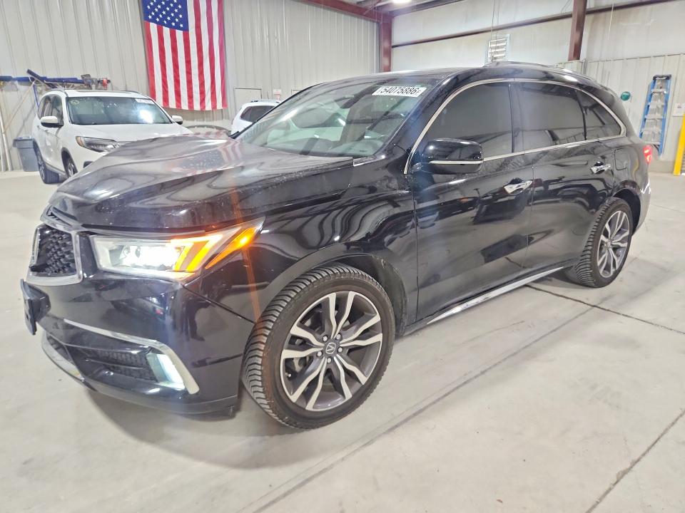 2019 ACURA MDX ADVANCE - 1