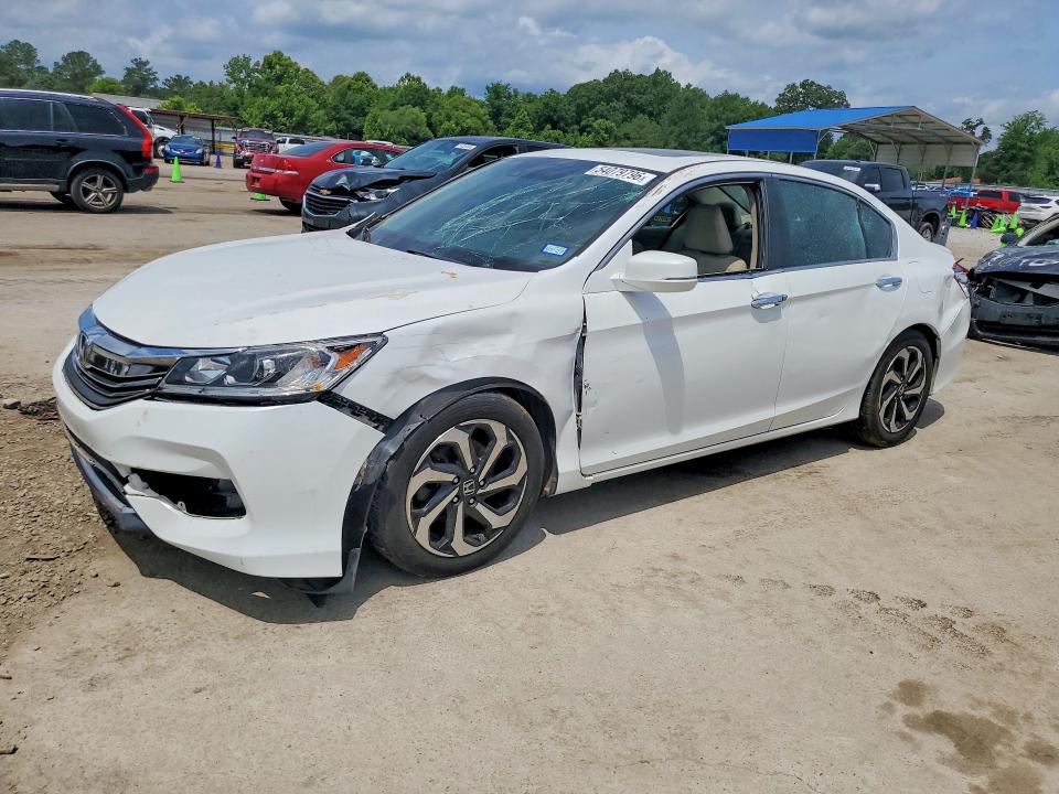 2017 HONDA ACCORD EX - 1