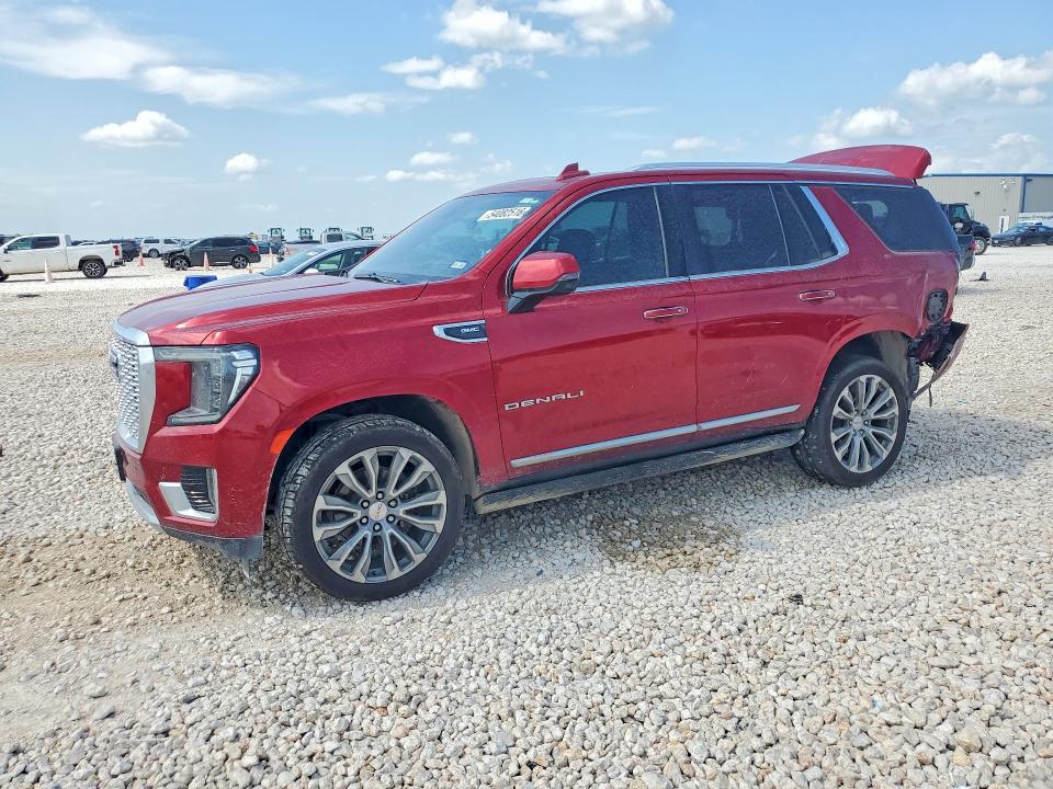 2021 GMC YUKON DENALI - 1