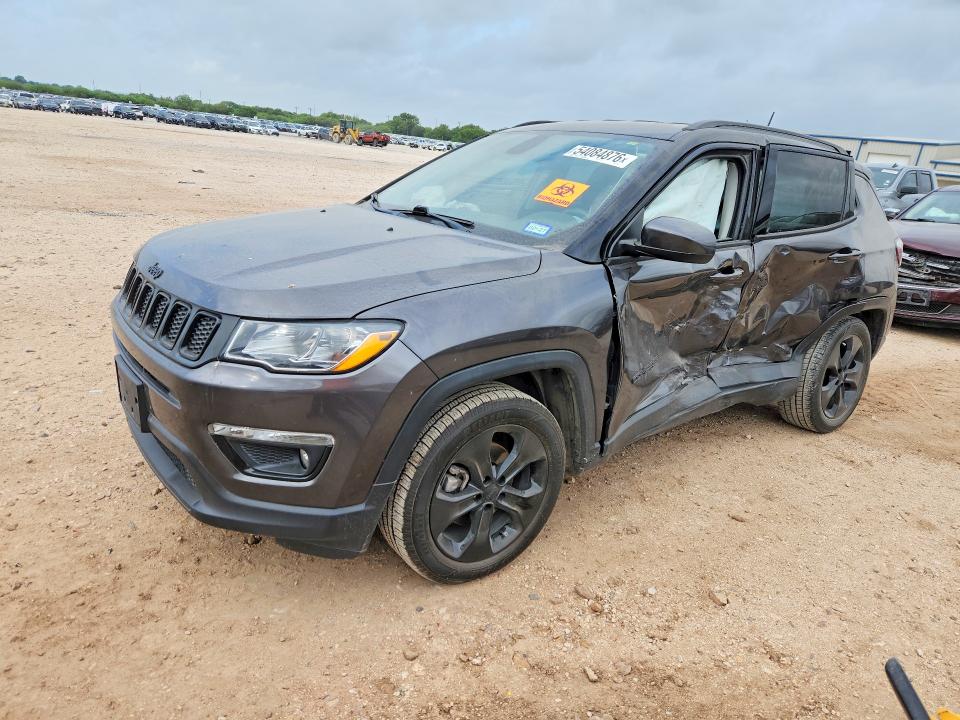 2020 JEEP COMPASS LATITUDE - 1