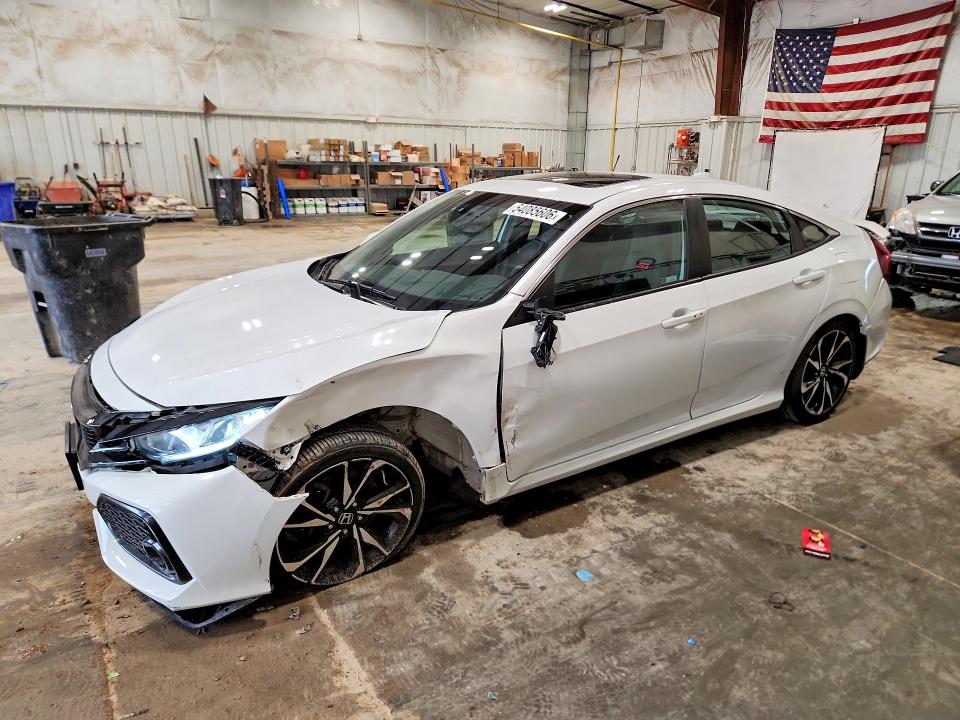 2019 HONDA CIVIC SI - 1